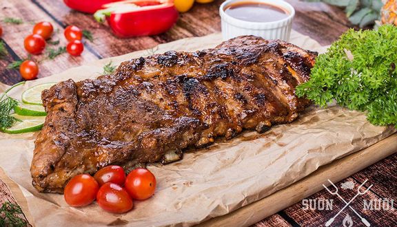 Cơm Gà Nướng BBQ