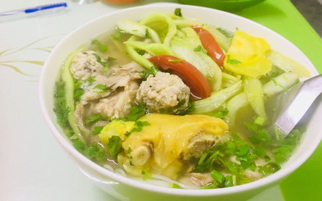 Bún Móng