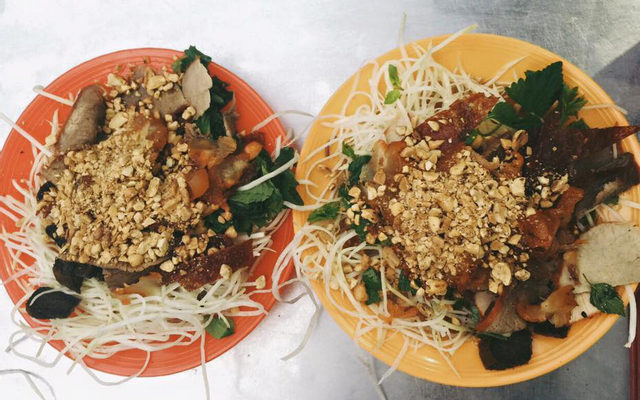 Nộm chay