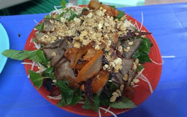 Nộm chim
