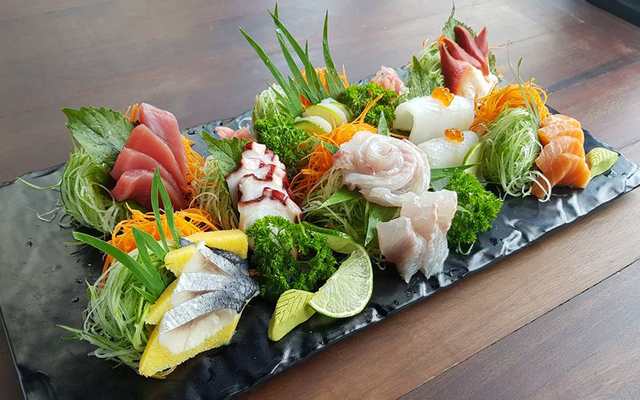 Mitami Japanese Restaurant