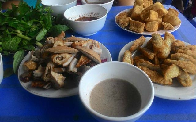 Dồi Nhỏ