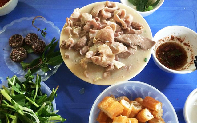 Lòng Trần Cháo