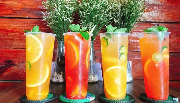 Long Tea - Phạm Văn Đồng