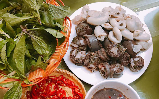 Cháo Lòng