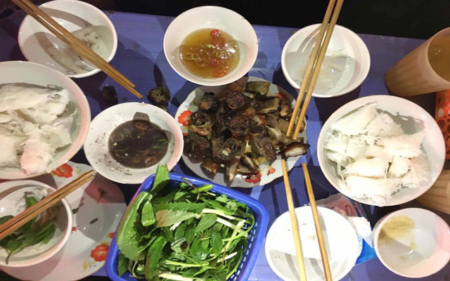 Lòng Thập Cẩm Rán