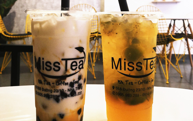 Miss Tea