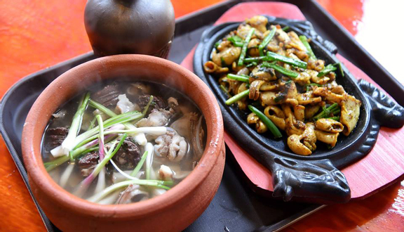 Lòng Mường - Bún Đậu & Lòng Các Món