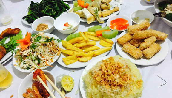 Long Linh - Nhà Hàng Tiệc Cưới