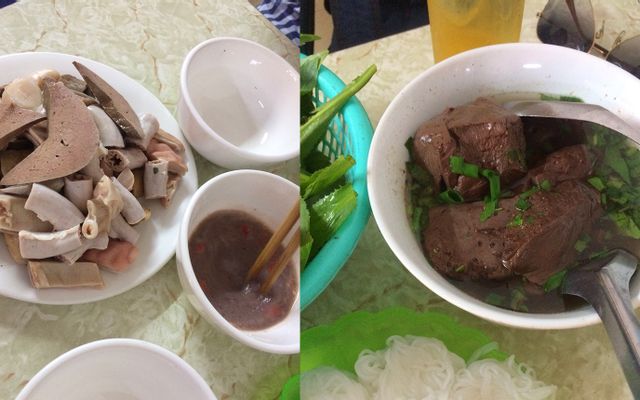 Lòng Heo Đặc Biệt - Lê Duẩn