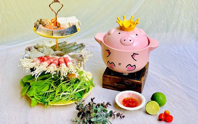 Tôm tẩm bột