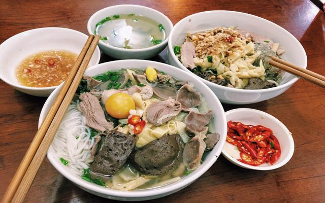 Bún Ngan
