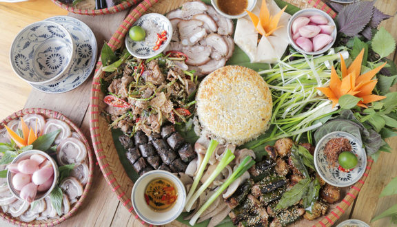 Minh Mường - Lợn Mường Mẹt - Hoàng Cầu Mới