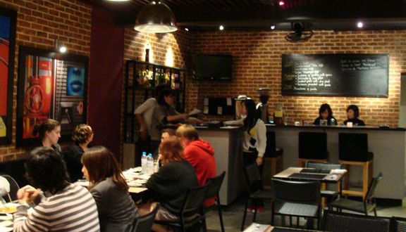 Loft Stop Cafe