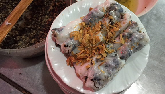 Bánh Cuốn Lạp Xưởng