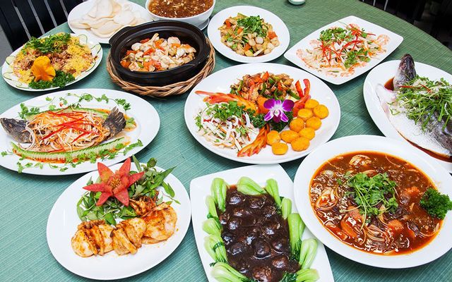 Lộc Vừng Quán