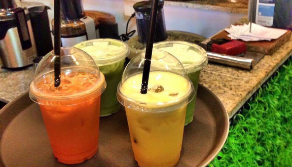 Lộc Vừng Cafe - Phó Đức Chính