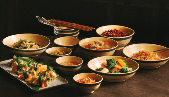 Nộm Rau Muống Thịt Bò