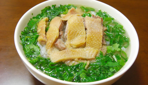 Lộc Hưng - Phở Gà Phố Cổ
