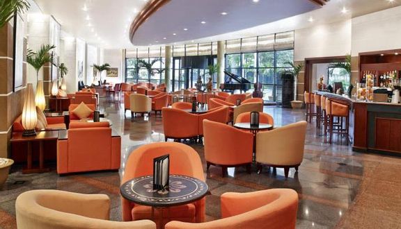 Lobby Lounge - Hilton Hanoi Opera Hotel