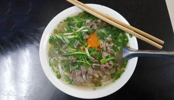 Cơm Rang Dưa Bò