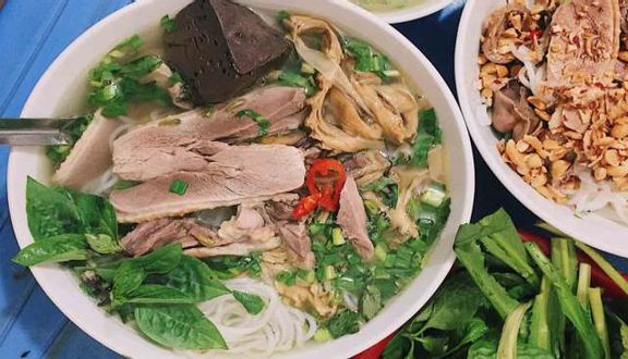 Bánh mỳ que Hải Phòng