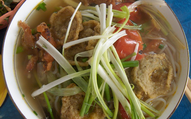 Loan - Bún Cá, Miến Lươn, Bánh Giò