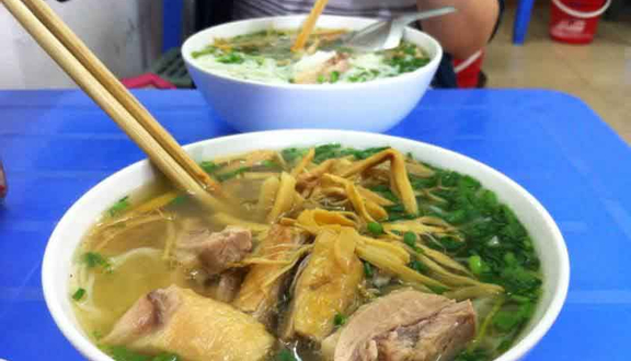 Loan Béo - Bún Miến Ngan