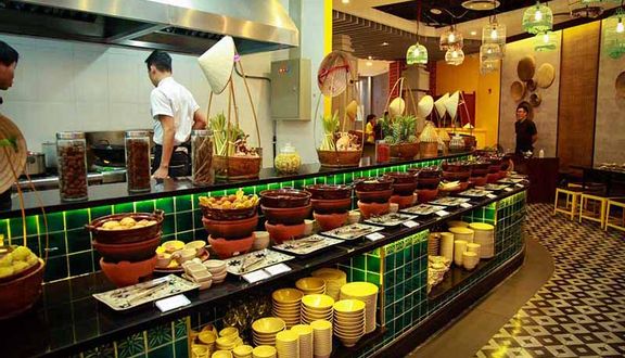 Little Vietnam - Buffet Lẩu & Ẩm Thực Việt Nam