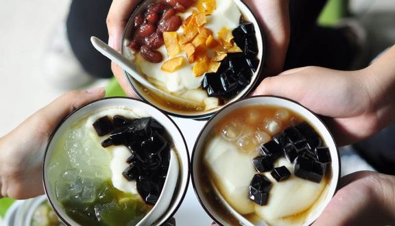 Tào phớ thập cẩm 3