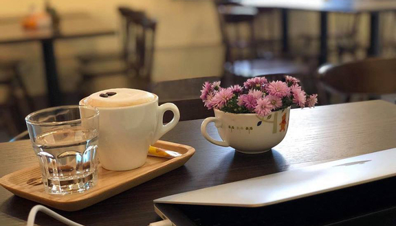 Little Fish Coffee