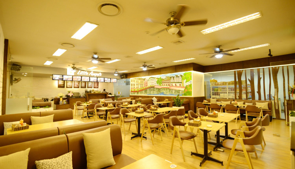 Little Angels Foods & Cafe
