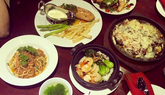 Lion Star - Coffee & Food - TràngThi