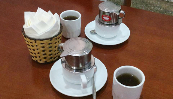 Lion Coffee - Trần Phú