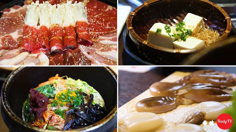 Heo BBQ Sốt Cay Nhật Bản (Cơm trắng)