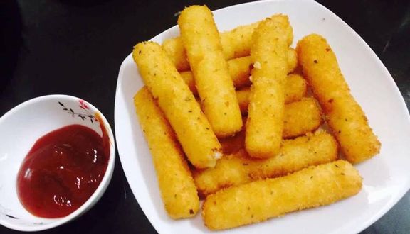 BÁNH GÀ CHƯA CHIÊN