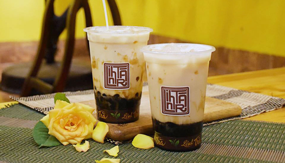 Linh Trà Quán - Hàng Tre