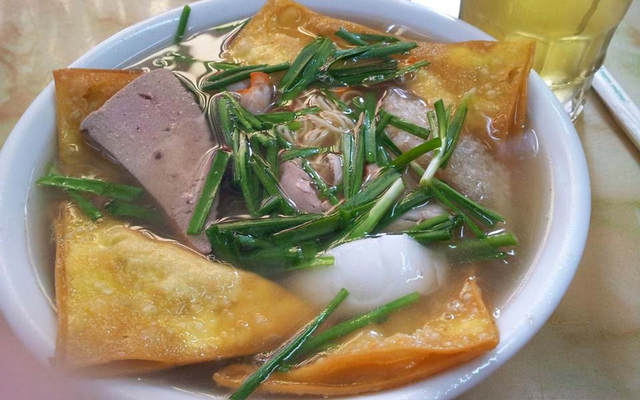 Mỳ Vằn Thắn