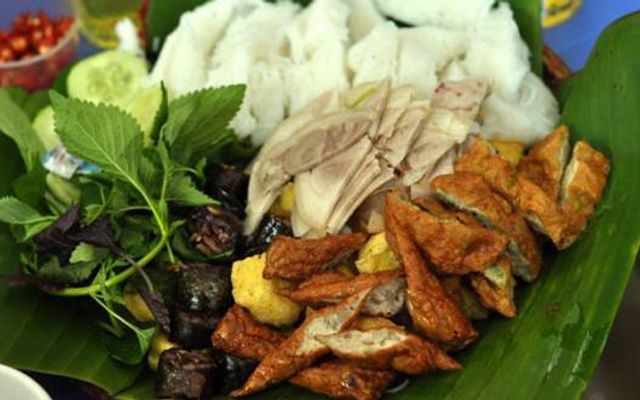 Chả Cốm