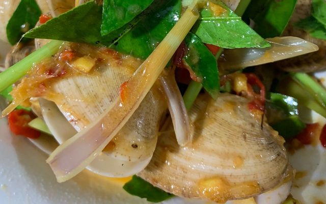 Nộm Xoài Bò Khô