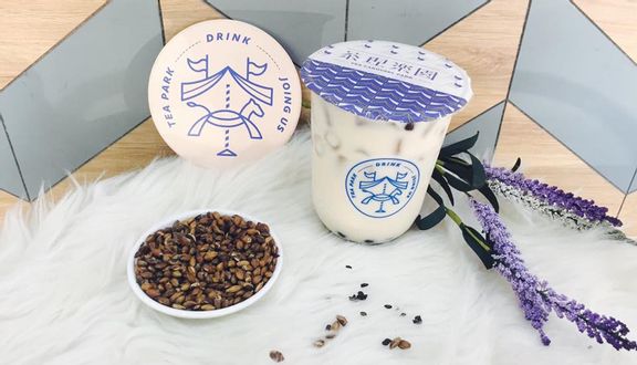 Trà Sữa Lúa Mạch Hoàng Gia (M)