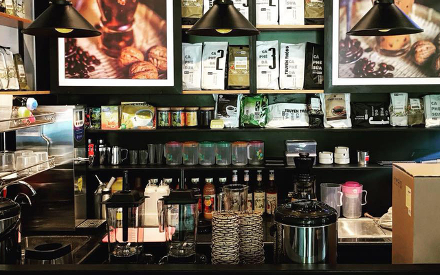 Milano Coffee 