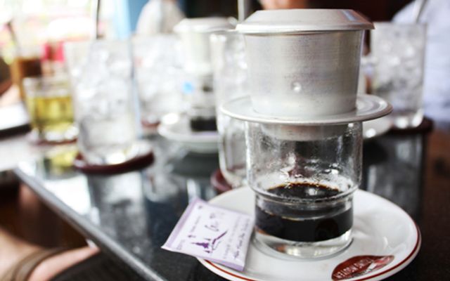Linh Coffee - Hàng Mã