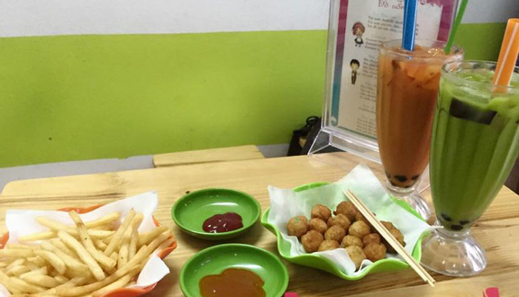 Chả Tôm