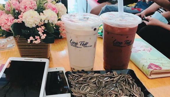 Line Tea - Coffee & Juice - Vĩnh Ngọc