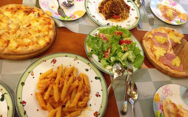 Filetto Alla Piastra