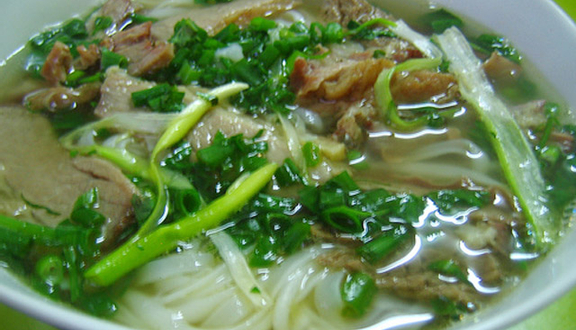 Liên Thêu - Phở Bò, Gà