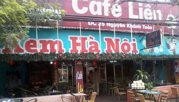 Liên Cafe