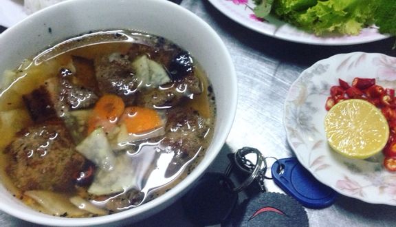 Liên - Bún Chả Nem Rán