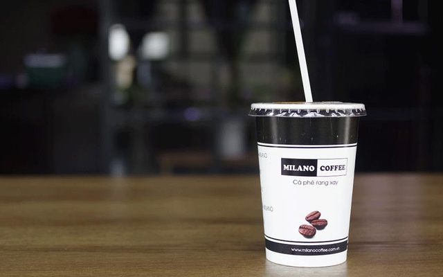 Milano Cafe & Sinh Tố Ăn Luôn Ly